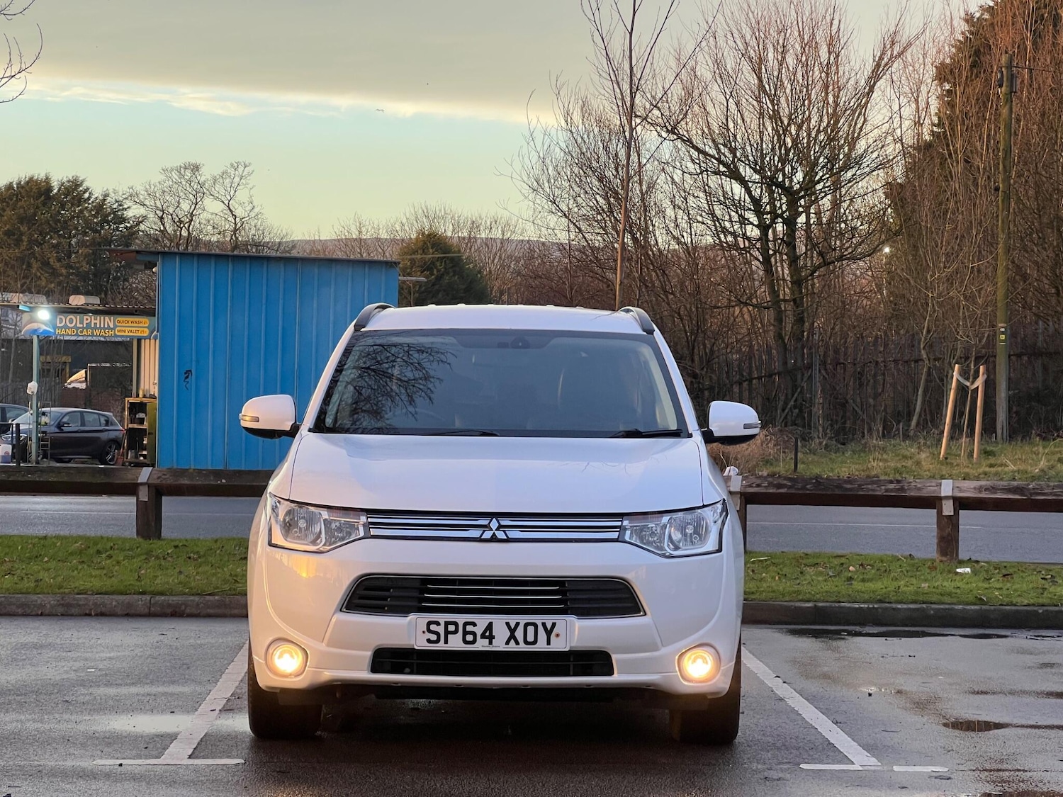 Used Mitsubishi Outlander for sale - 77525135: Photo 2