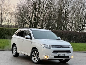 Used Mitsubishi Outlander 2014 for sale - 77525135: Photo