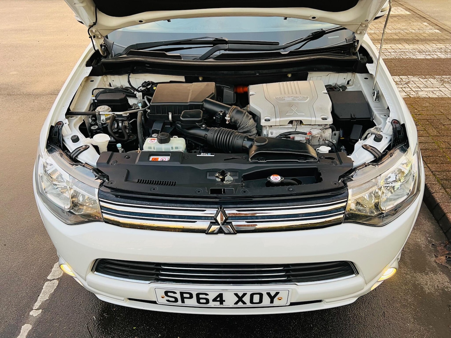 Used Mitsubishi Outlander for sale - 77525135: Photo 48