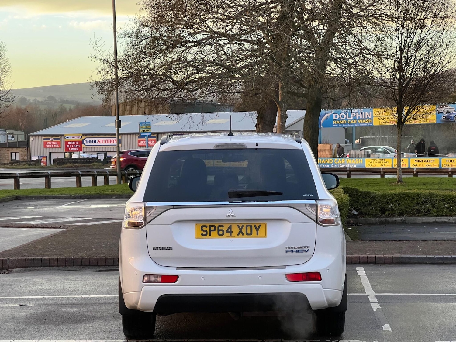 Used Mitsubishi Outlander for sale - 77525135: Photo 6