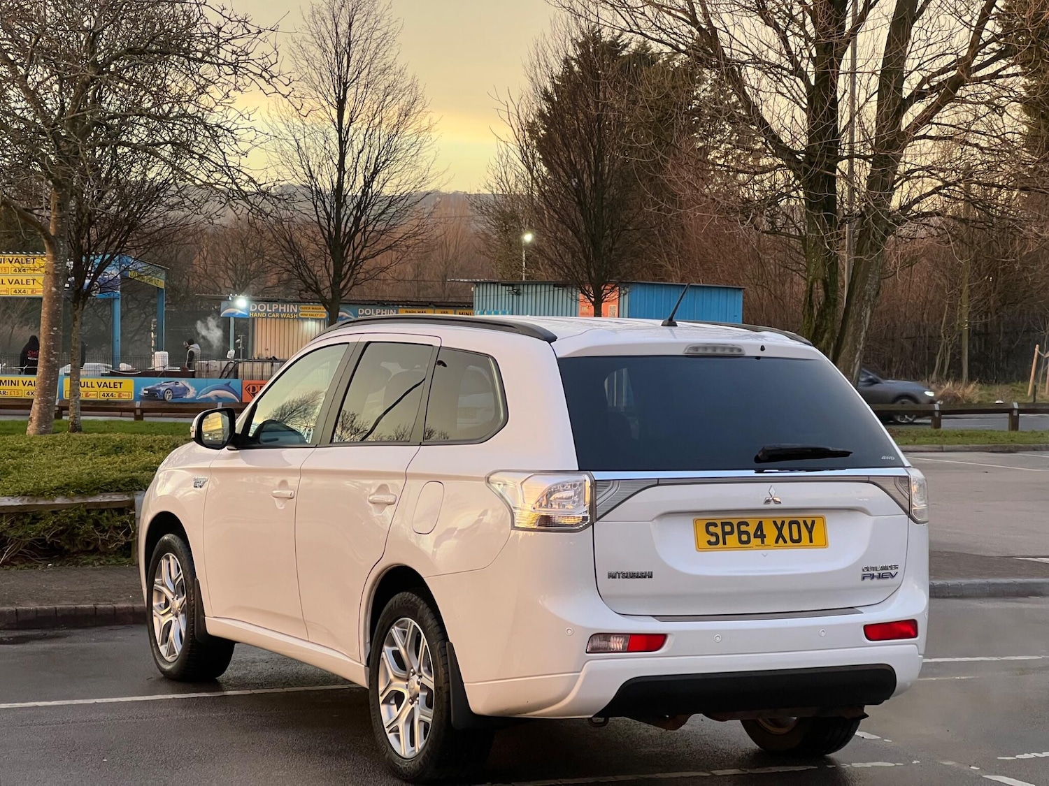 Used Mitsubishi Outlander for sale - 77525135: Photo 7