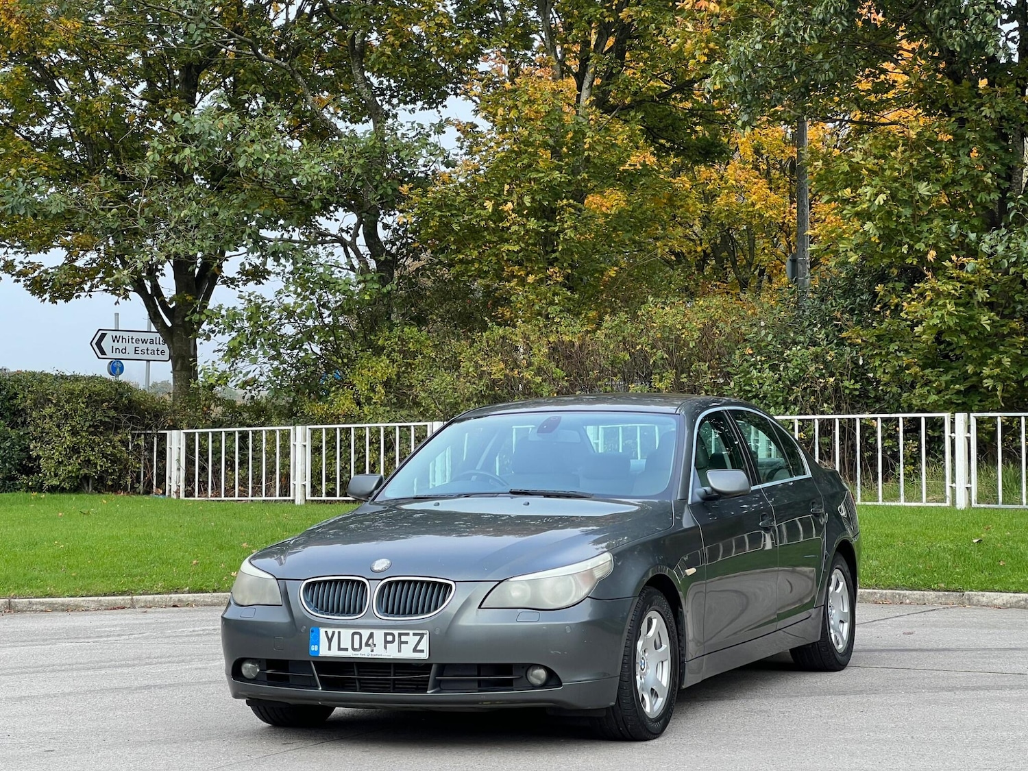 Used BMW 5 Series 2004 for sale - 77455930: Photo 10