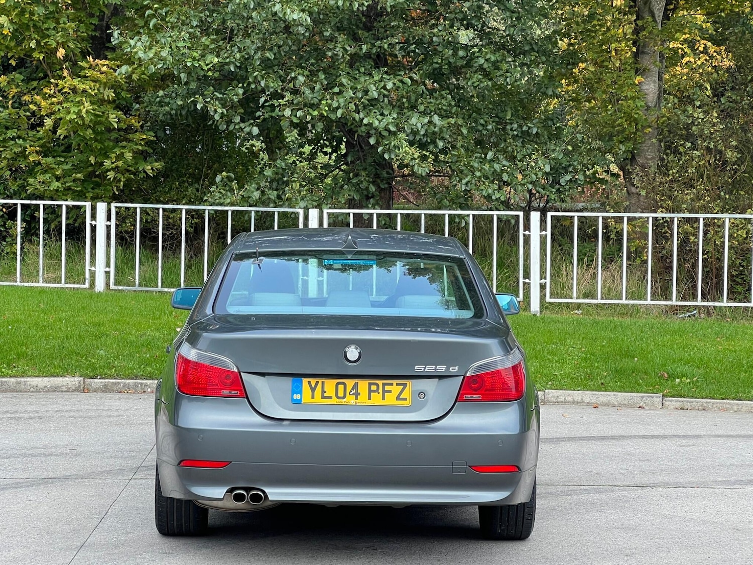 Used BMW 5 Series 2004 for sale - 77455930: Photo 12