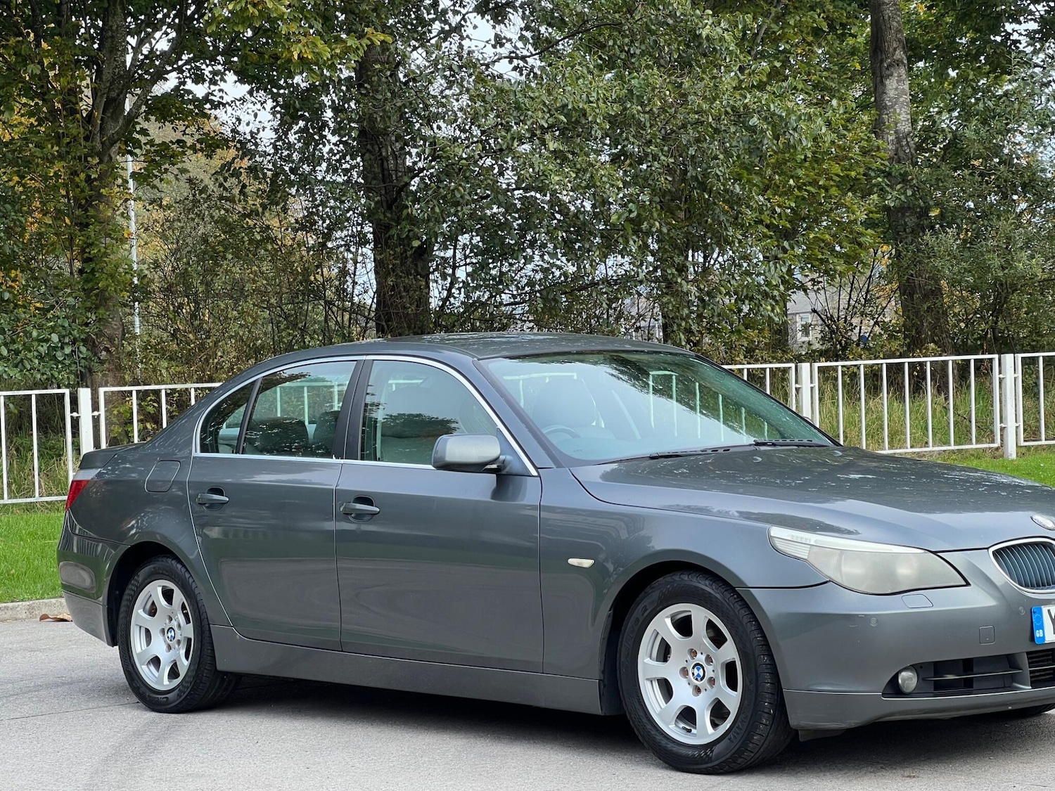 Used BMW 5 Series 2004 for sale - 77455930: Photo 13