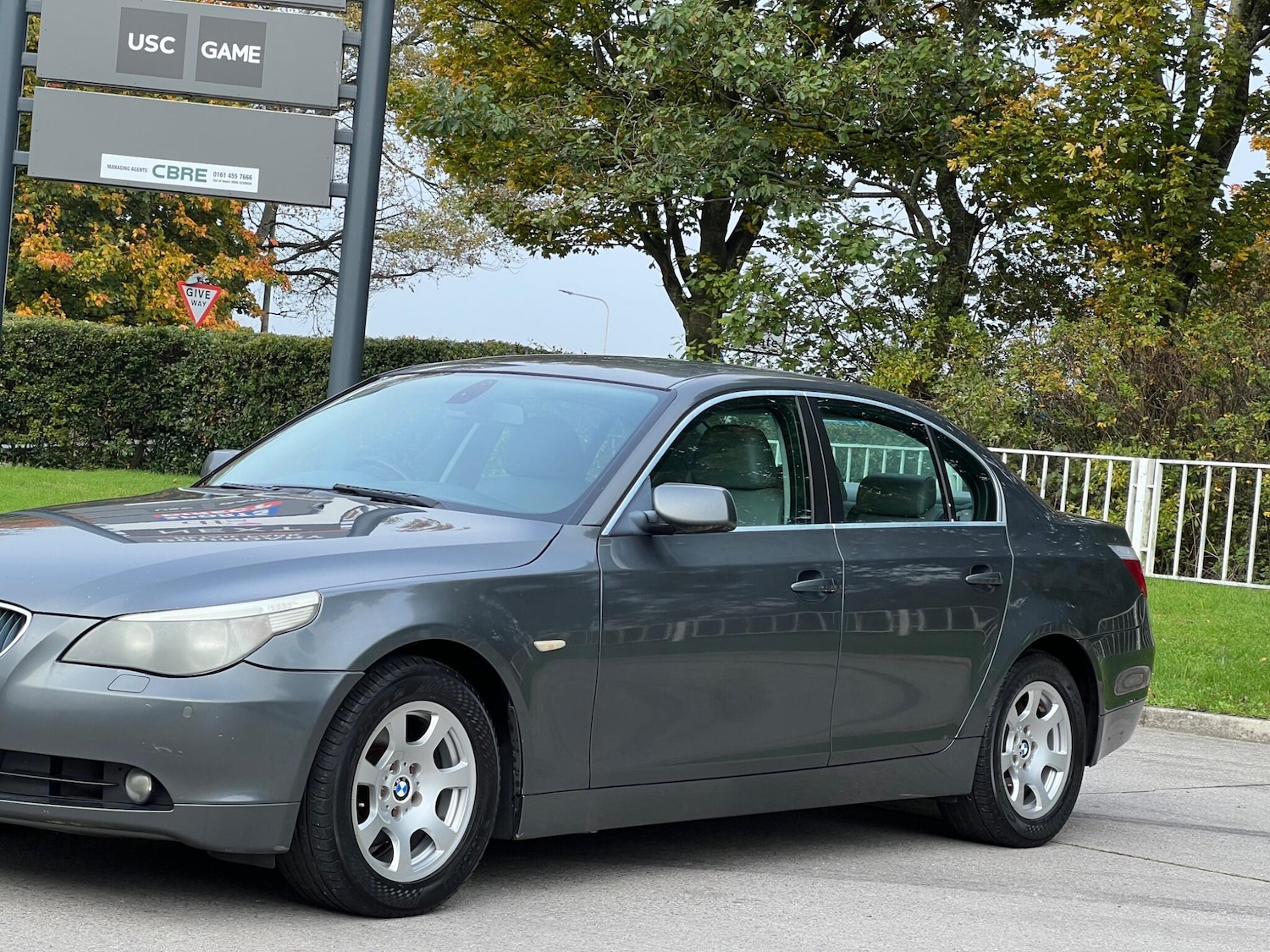 Used BMW 5 Series 2004 for sale - 77455930: Photo 14