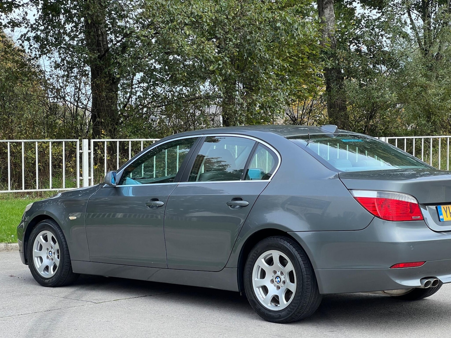 Used BMW 5 Series 2004 for sale - 77455930: Photo 15