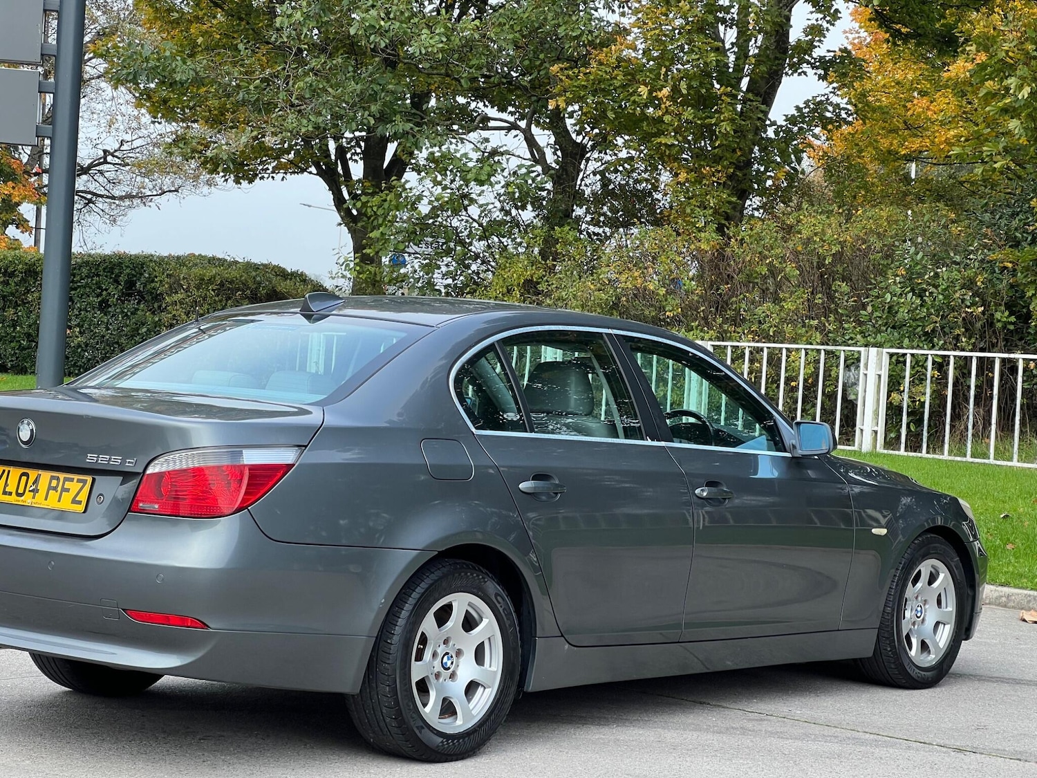 Used BMW 5 Series 2004 for sale - 77455930: Photo 16