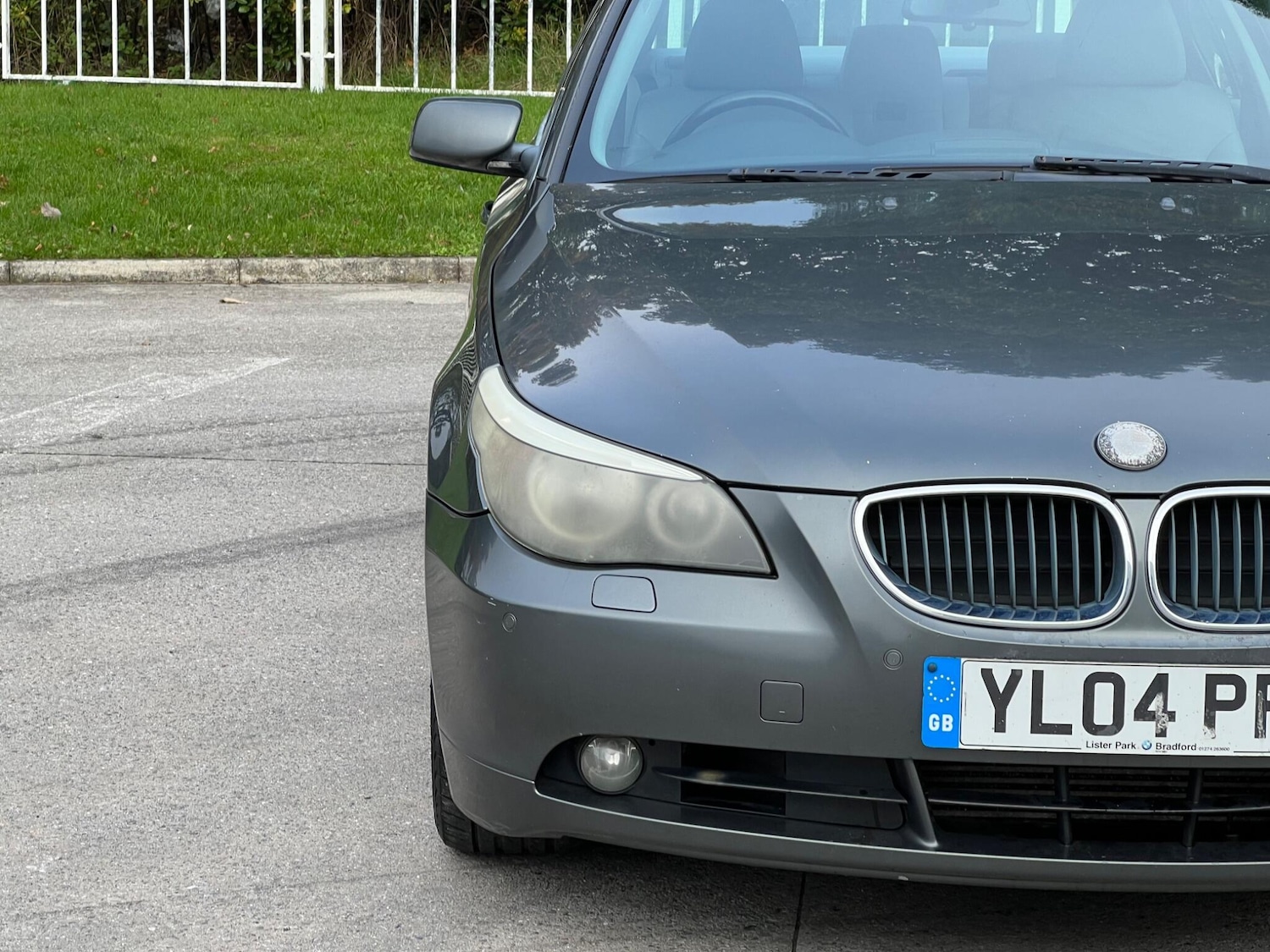 Used BMW 5 Series 2004 for sale - 77455930: Photo 17