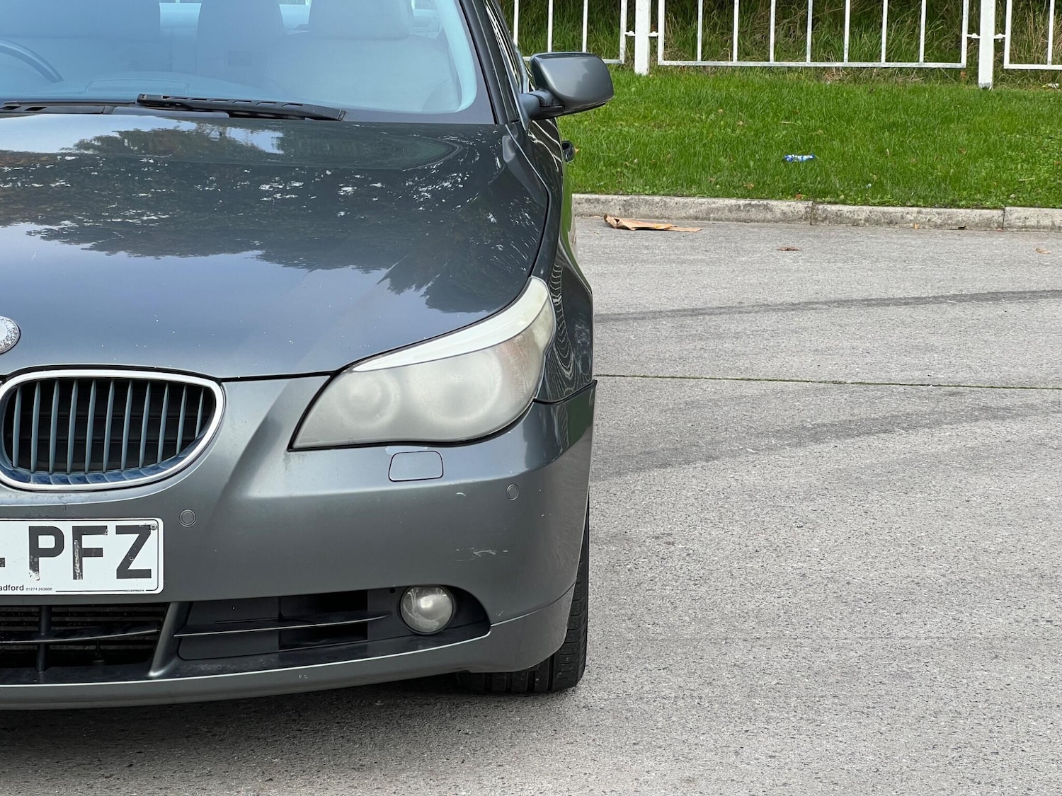 Used BMW 5 Series 2004 for sale - 77455930: Photo 18