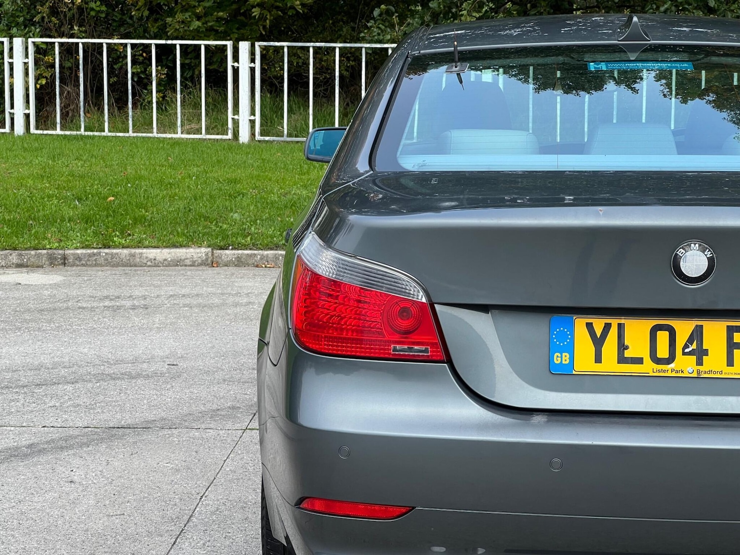 Used BMW 5 Series 2004 for sale - 77455930: Photo 19