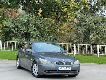 Used BMW 5 Series 2004 for sale - 77455930: Photo