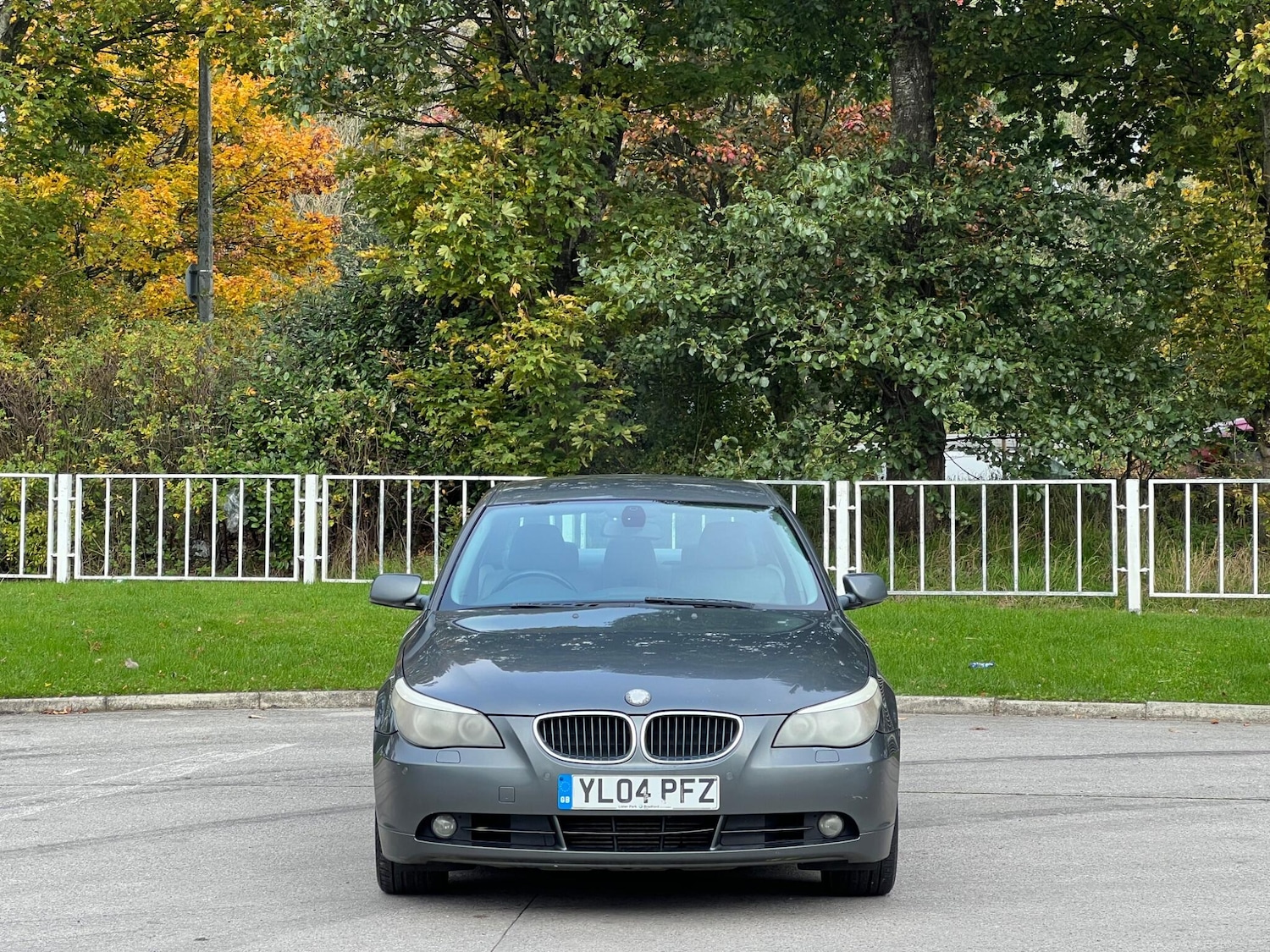 Used BMW 5 Series 2004 for sale - 77455930: Photo 2