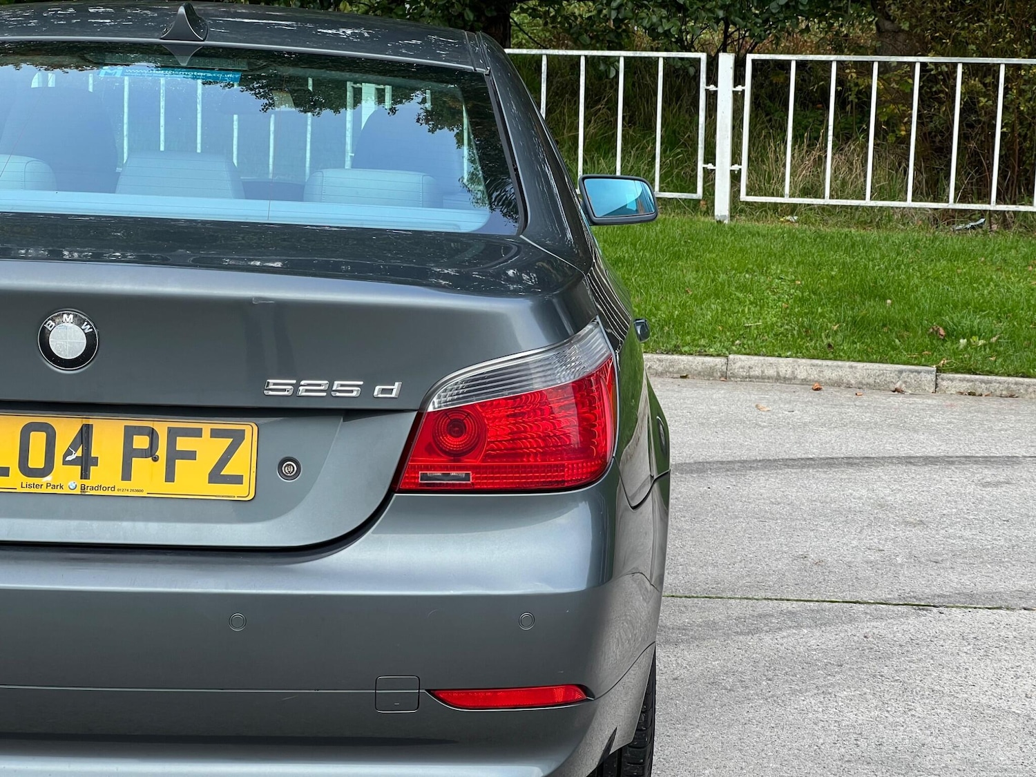 Used BMW 5 Series 2004 for sale - 77455930: Photo 20