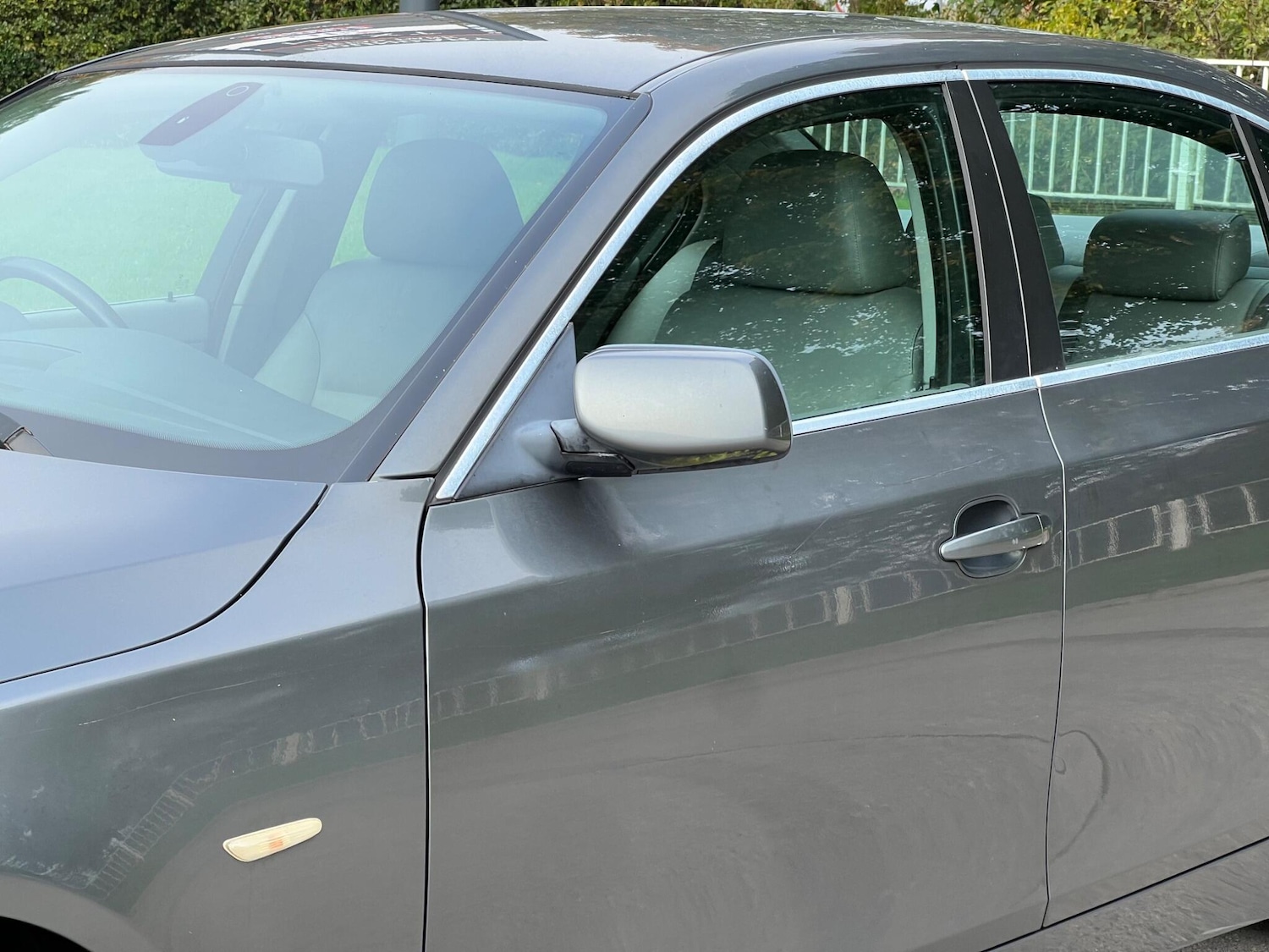 Used BMW 5 Series 2004 for sale - 77455930: Photo 22