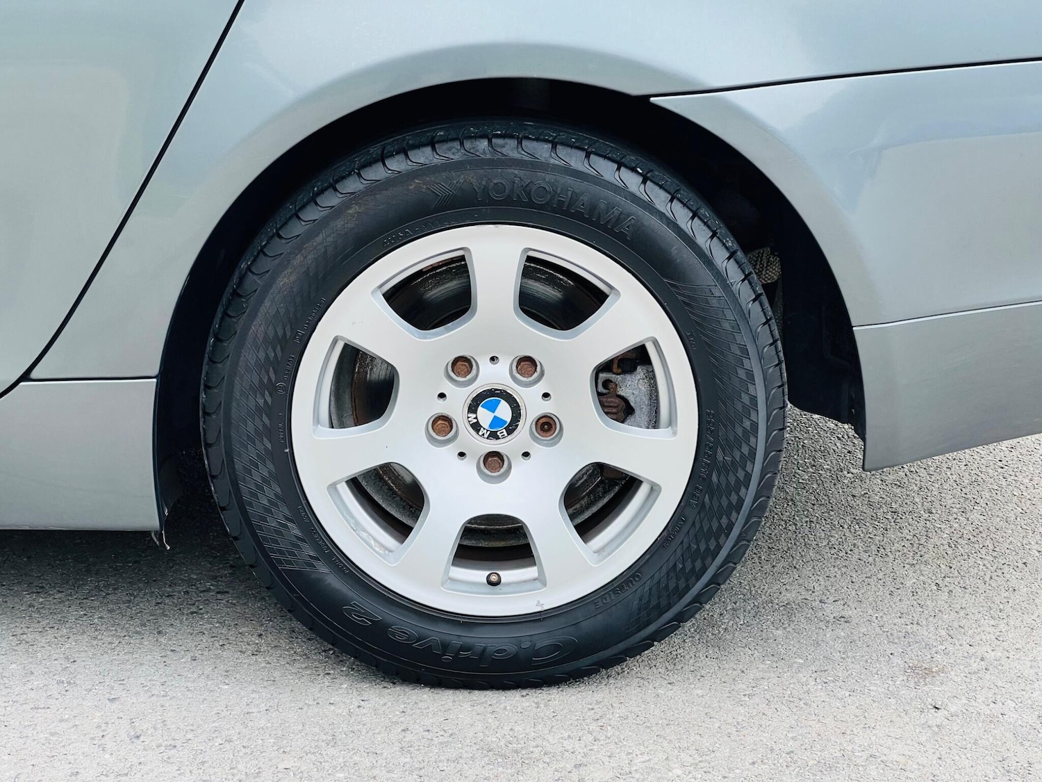 Used BMW 5 Series 2004 for sale - 77455930: Photo 24