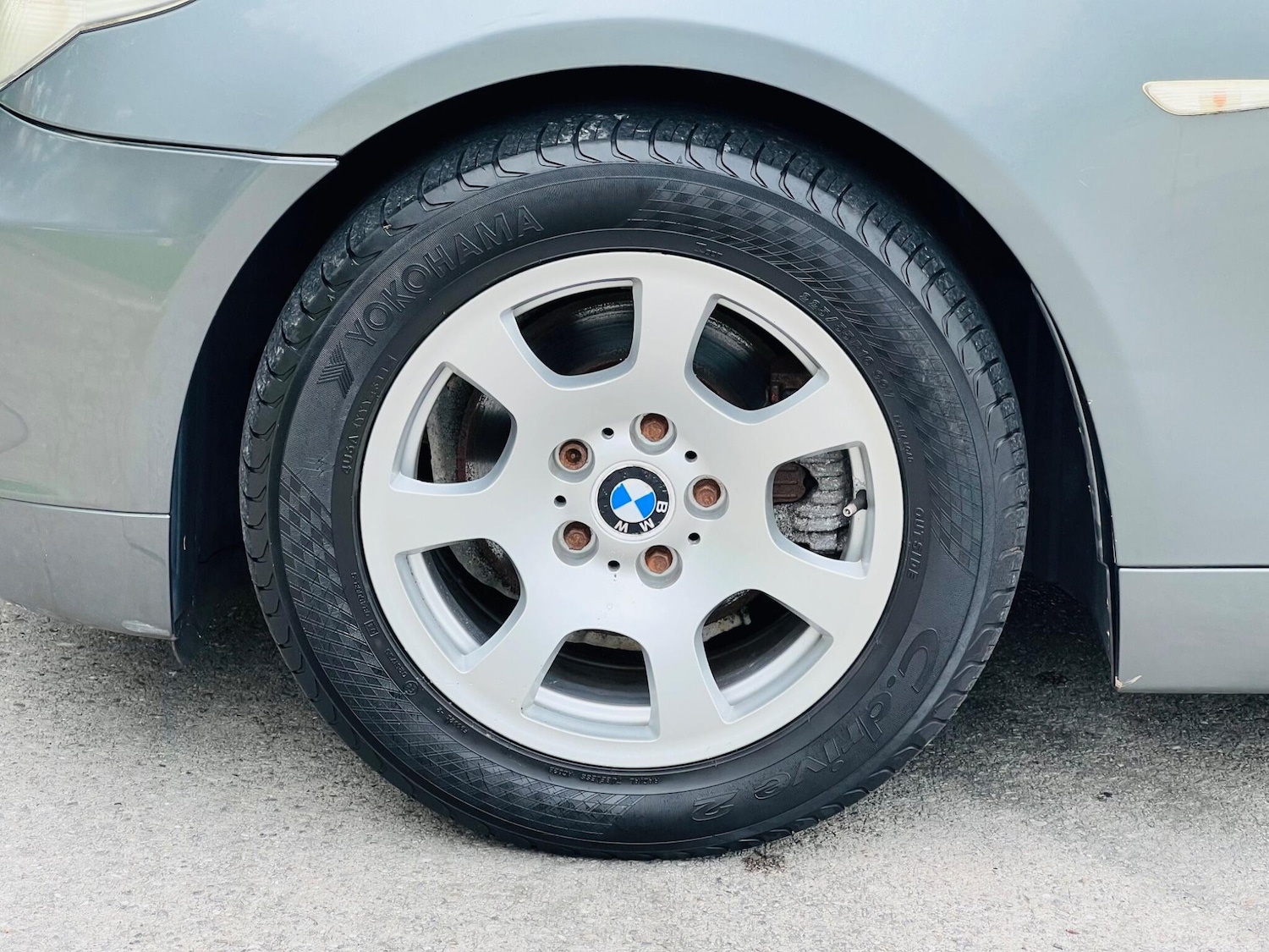 Used BMW 5 Series 2004 for sale - 77455930: Photo 25