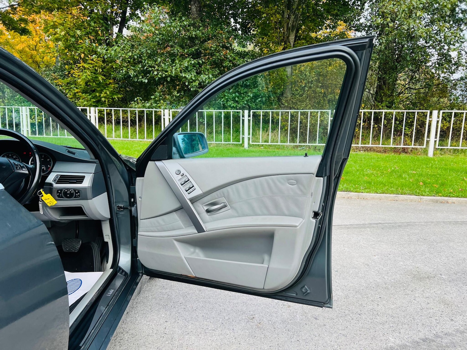 Used BMW 5 Series 2004 for sale - 77455930: Photo 28