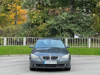 Used BMW 5 Series 2004 for sale - 77455930: Photo