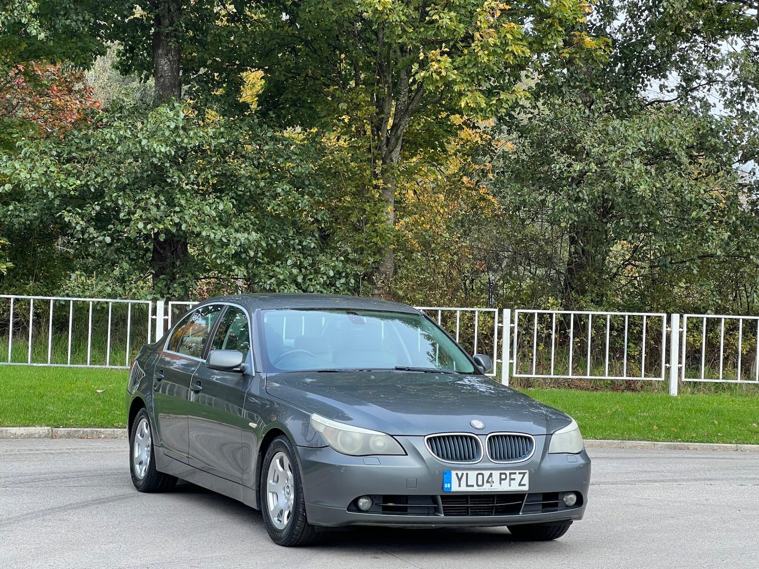 Used BMW 5 Series 2004 for sale - 77455930: Photo 3