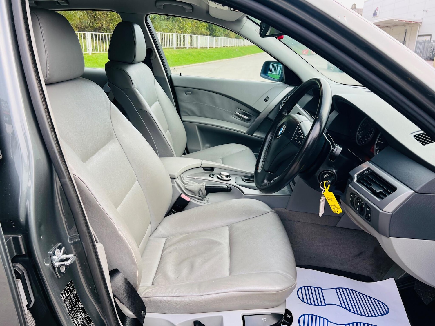 Used BMW 5 Series 2004 for sale - 77455930: Photo 31