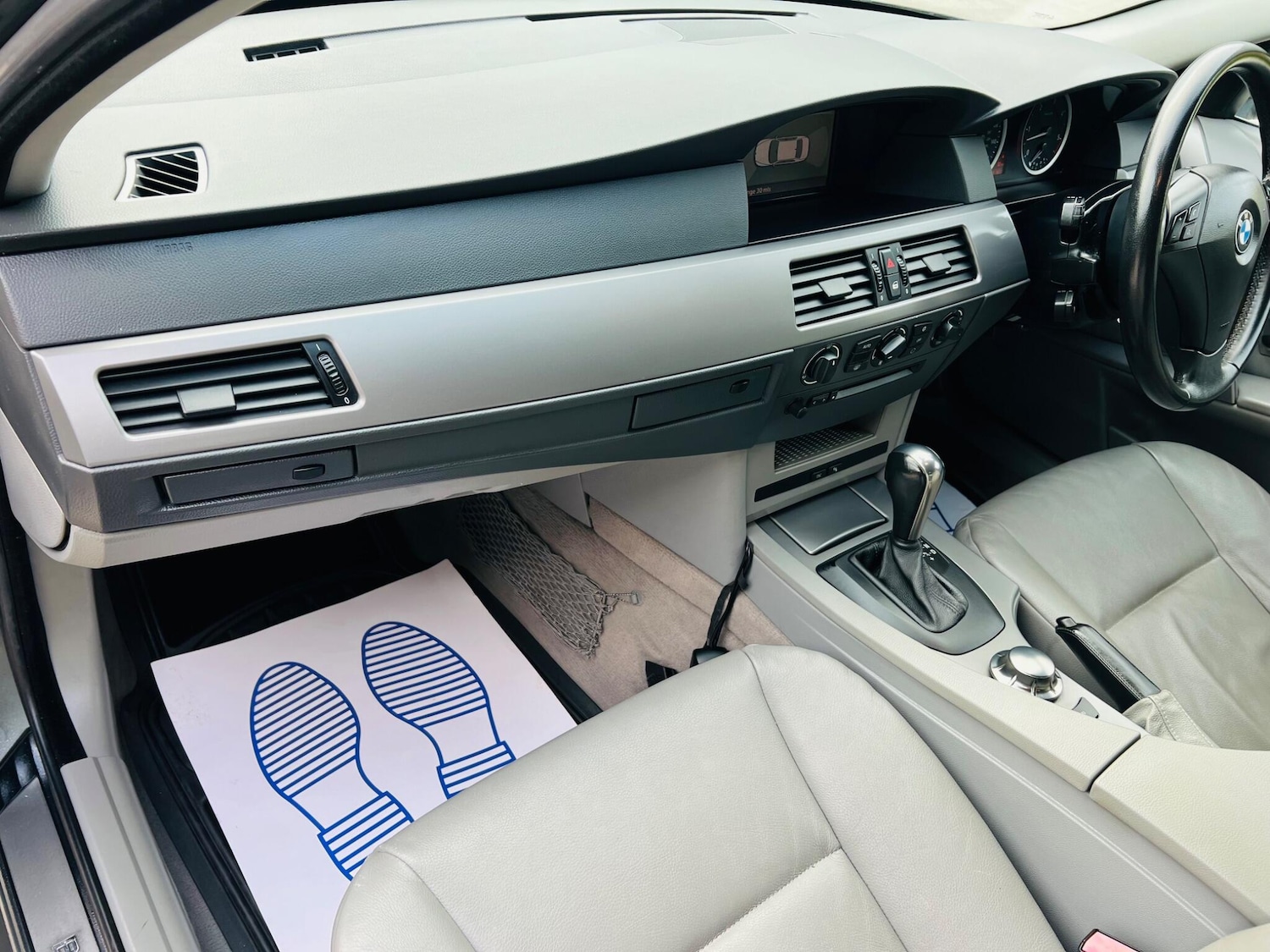 Used BMW 5 Series 2004 for sale - 77455930: Photo 35