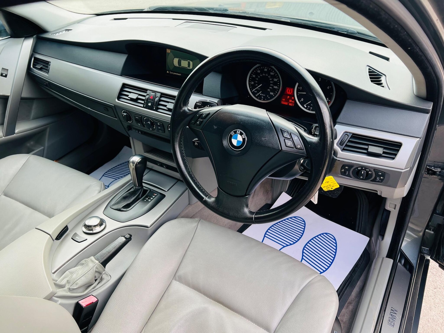 Used BMW 5 Series 2004 for sale - 77455930: Photo 36