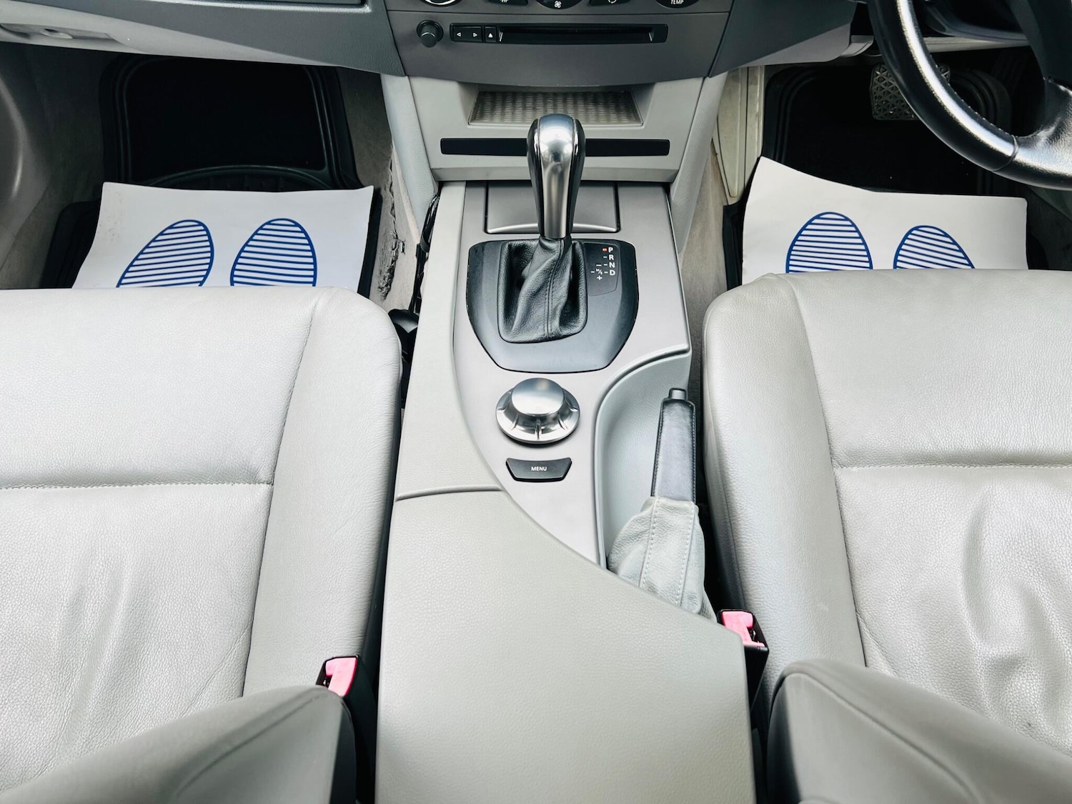 Used BMW 5 Series 2004 for sale - 77455930: Photo 37