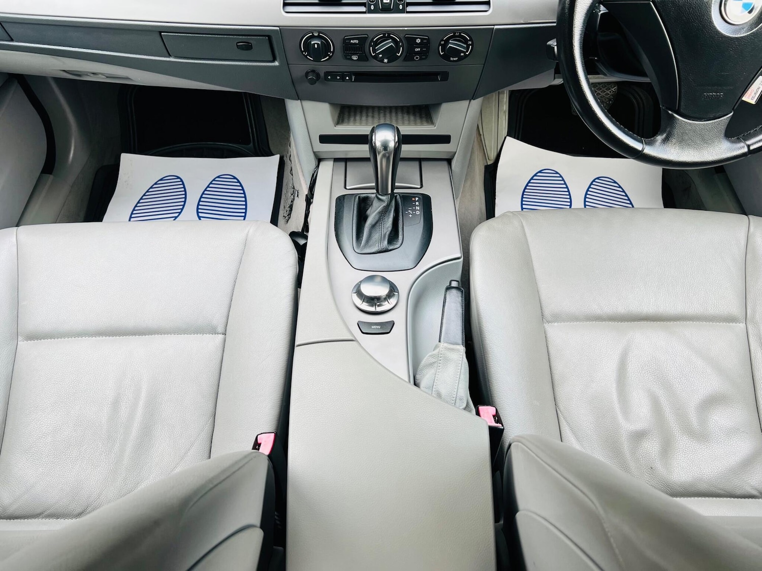 Used BMW 5 Series 2004 for sale - 77455930: Photo 39