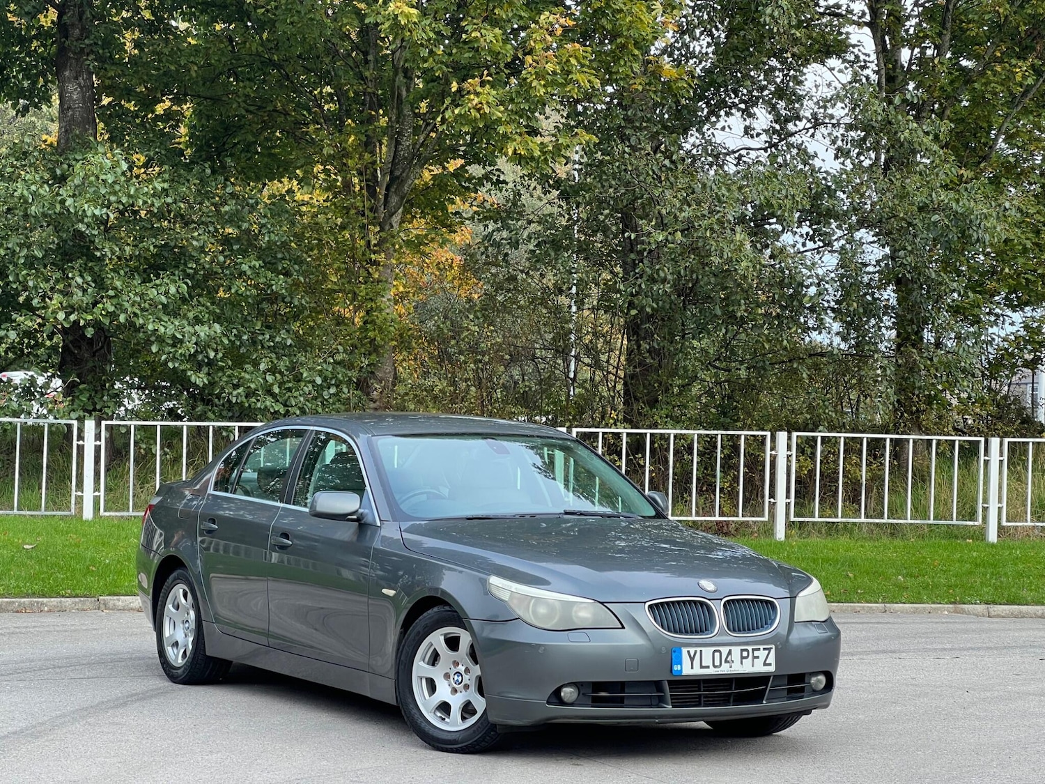 Used BMW 5 Series 2004 for sale - 77455930: Photo 4