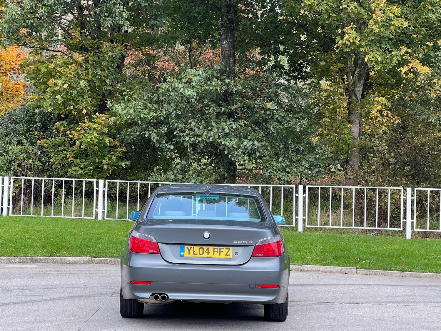 Used BMW 5 Series 2004 for sale - 77455930: Photo 7