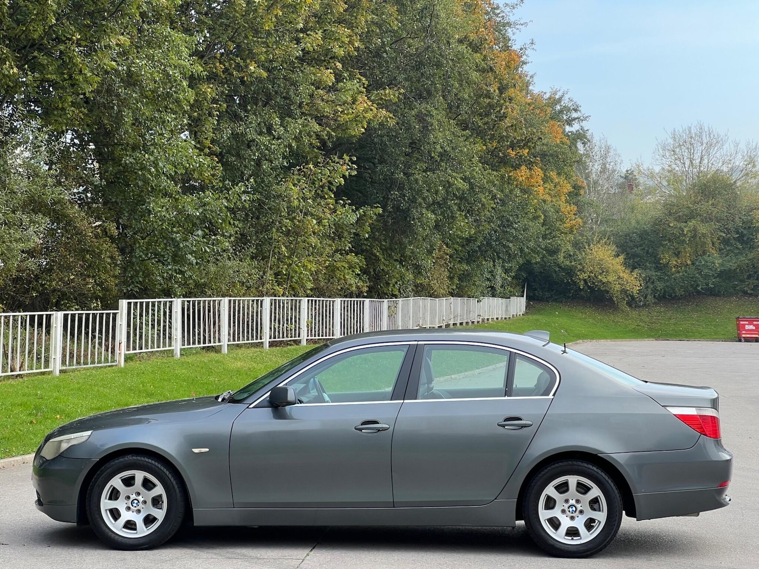 Used BMW 5 Series 2004 for sale - 77455930: Photo 9