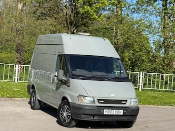 Used Ford Transit 2003 for sale - 78384595: Photo