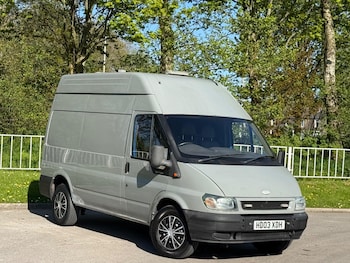 Used Ford Transit 2003 for sale - 78384595: Photo