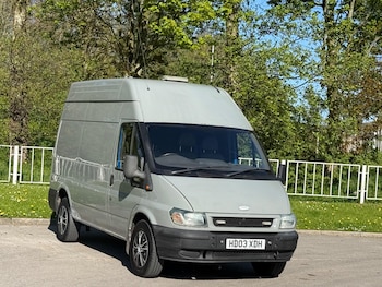 Used Ford Transit 2003 for sale - 78384595: Photo