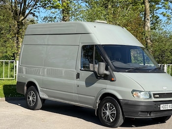 Used Ford Transit 2003 for sale - 78384595: Photo
