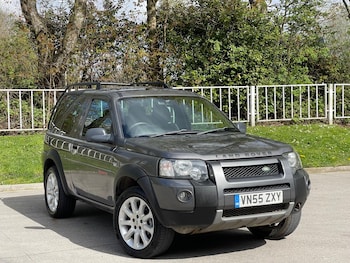 Used Land Rover Freelander 2005 for sale - 78291089: Photo