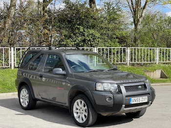 Used Land Rover Freelander 2005 for sale - 78291089: Photo