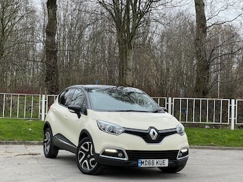 Renault Captur feature image