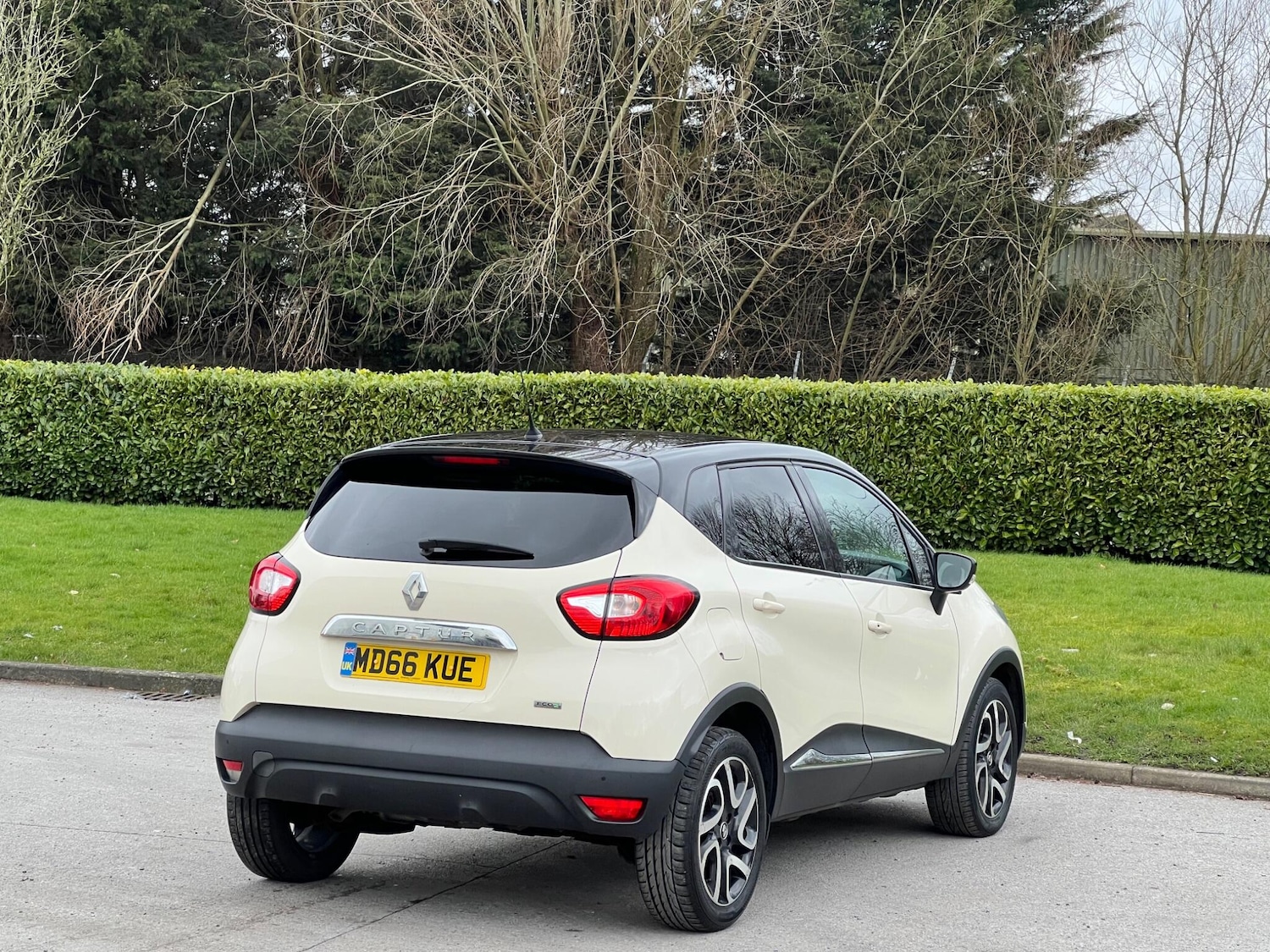 Used Renault Captur for sale - 77598796: Photo 27