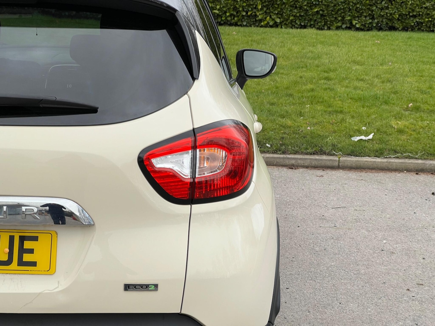 Used Renault Captur for sale - 77598796: Photo 33