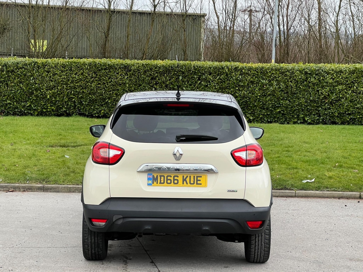 Used Renault Captur for sale - 77598796: Photo 34