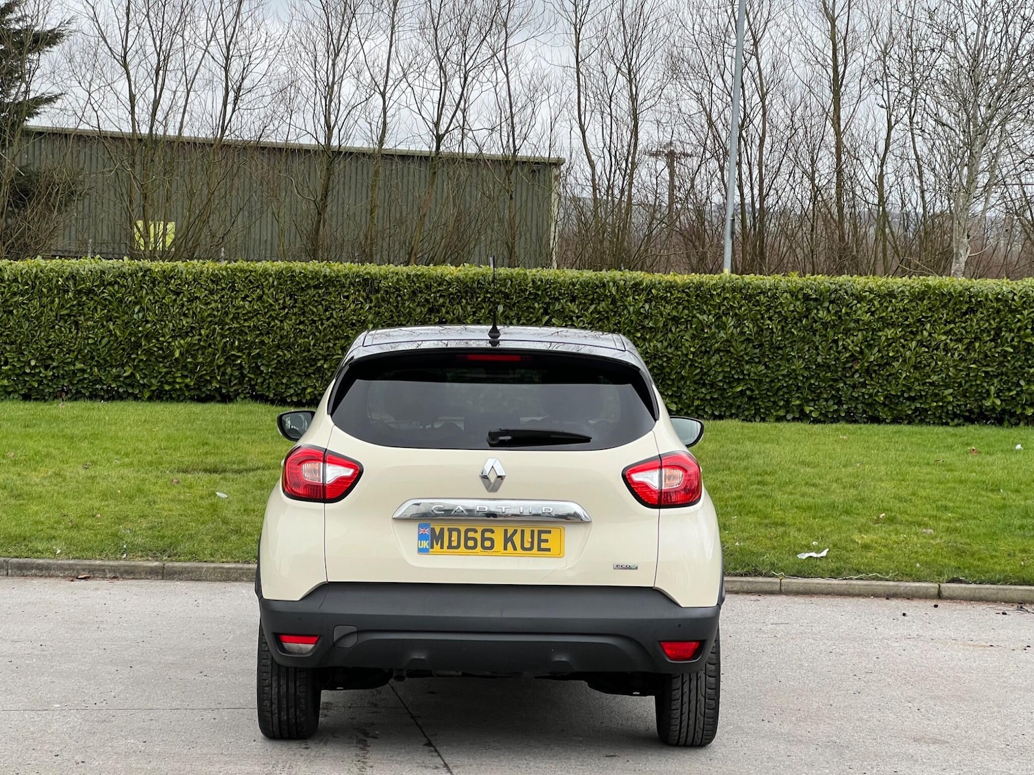 Used Renault Captur for sale - 77598796: Photo 35