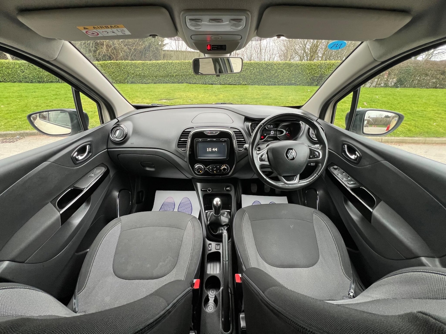 Used Renault Captur for sale - 77598796: Photo 36