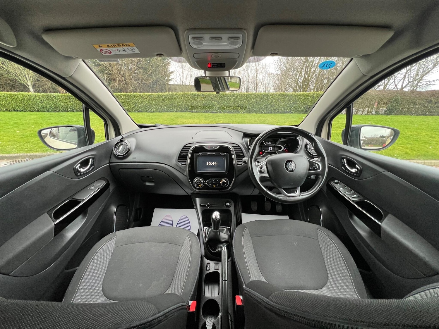 Used Renault Captur for sale - 77598796: Photo 37