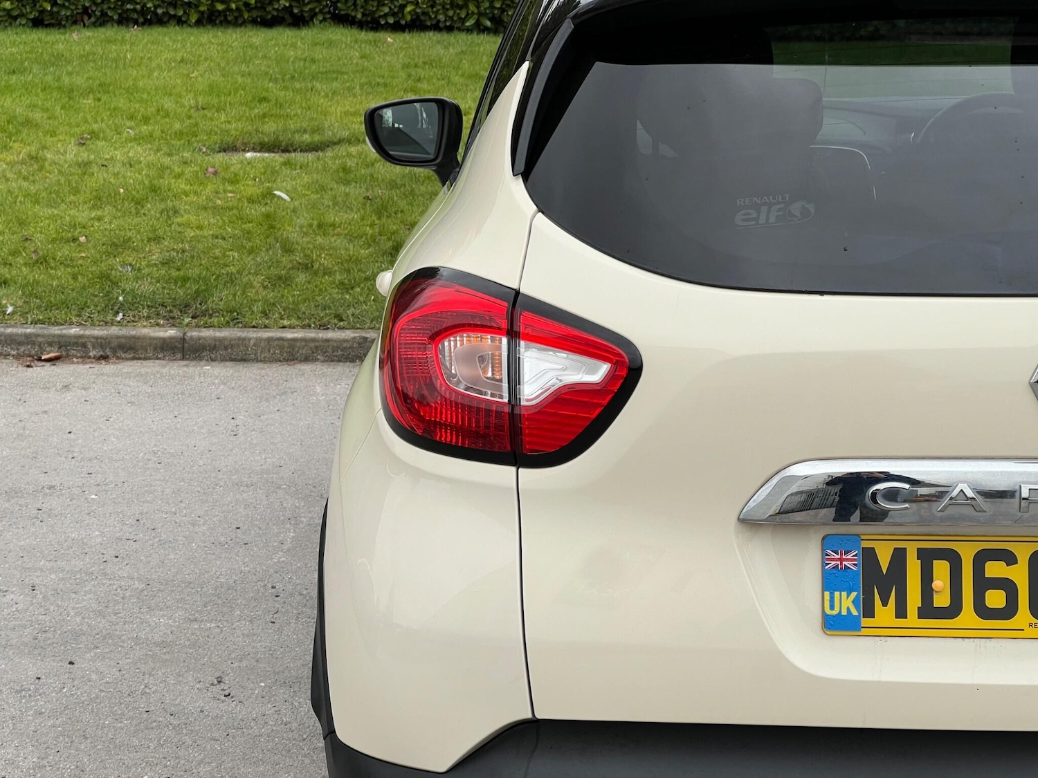 Used Renault Captur for sale - 77598796: Photo 38