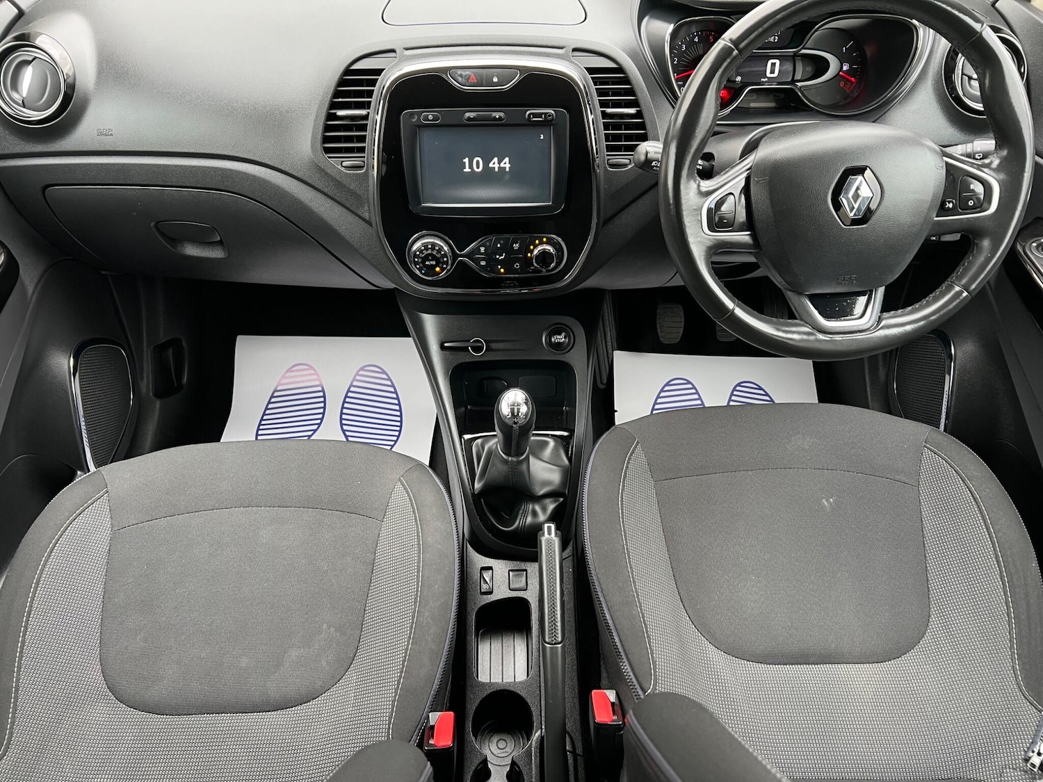 Used Renault Captur for sale - 77598796: Photo 39