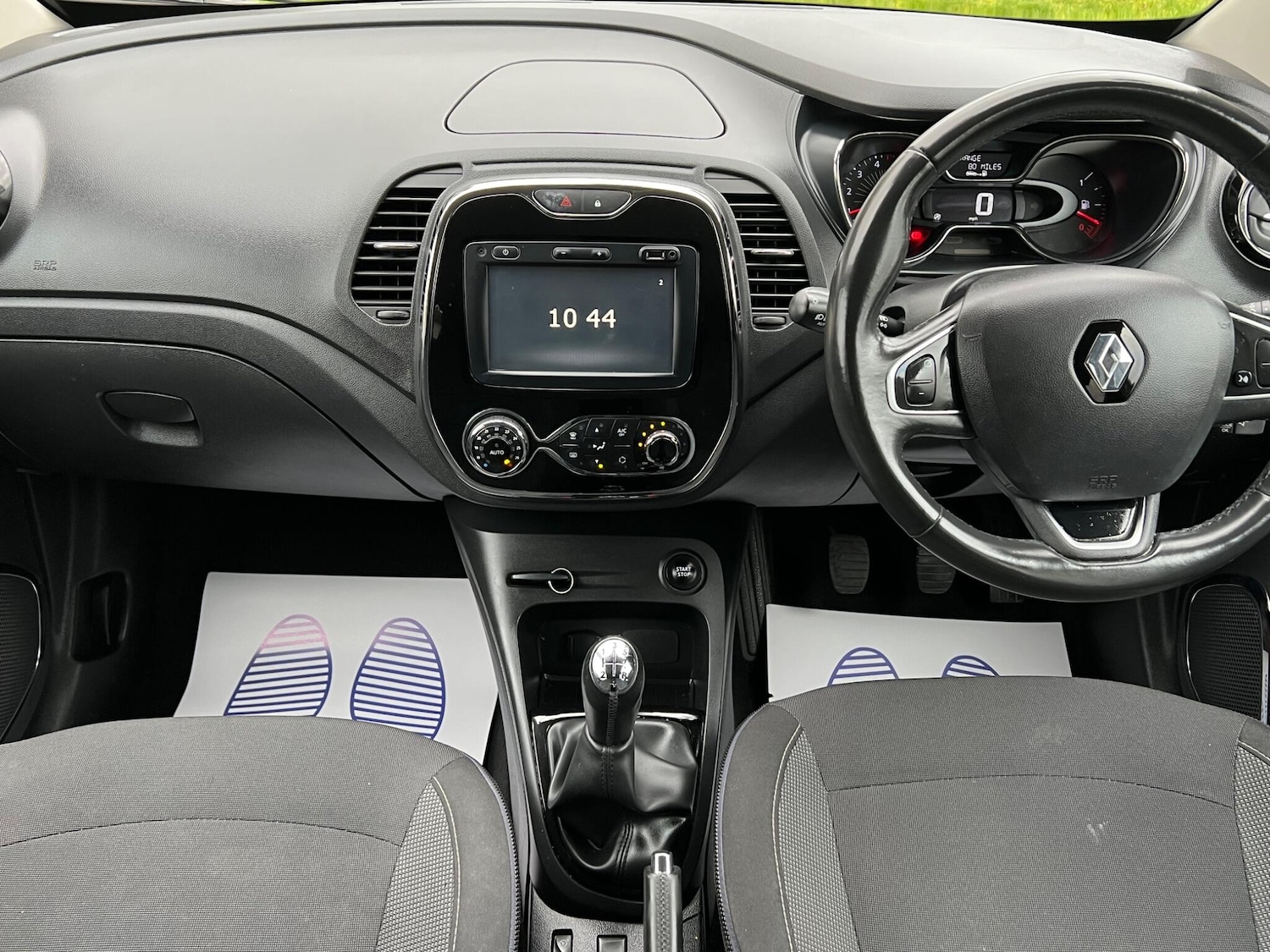 Used Renault Captur for sale - 77598796: Photo 43