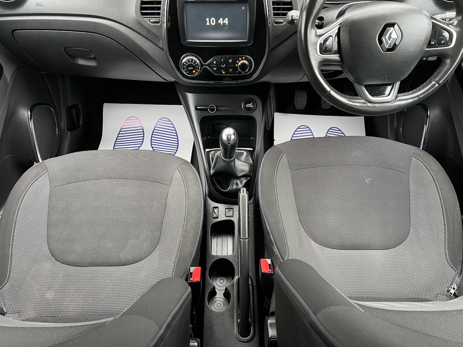 Used Renault Captur for sale - 77598796: Photo 44