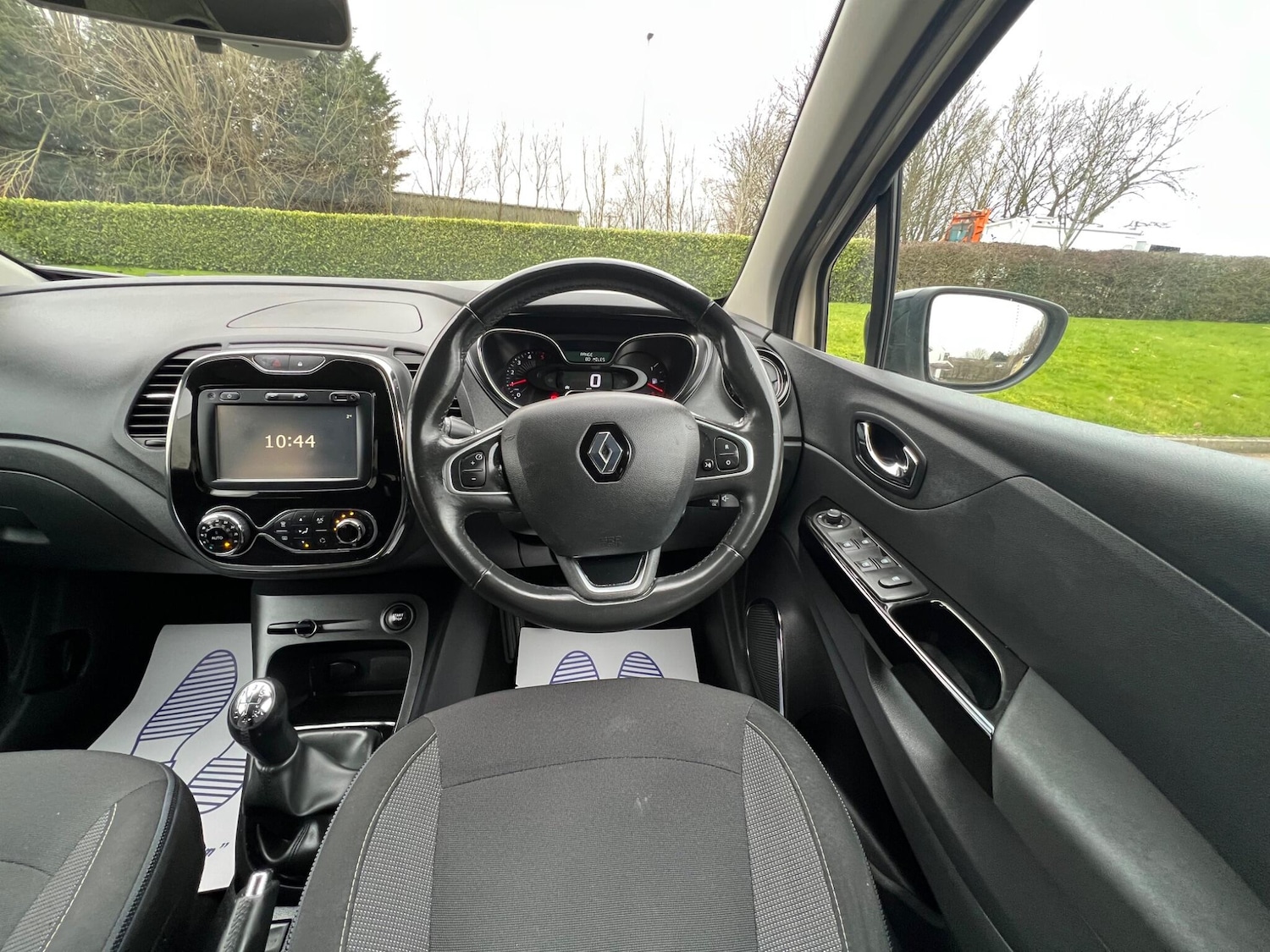 Used Renault Captur for sale - 77598796: Photo 45