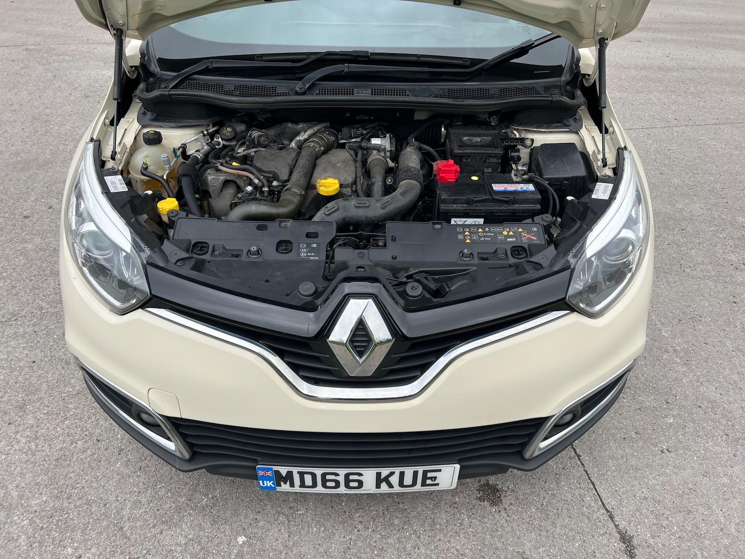 Used Renault Captur for sale - 77598796: Photo 47